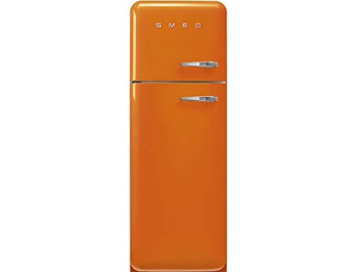 Frigorífico 2P. SMEG FAB30LOR5 Naranja 1.72m Izda