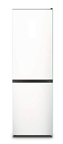 FRIGORIFICO COMBI INFINITON FGC-180FVW (A+, BLANCO, No Frost Total, Alto 180cm, 287 litros, Fresh Zone, Luz Led, Frigo mas congelador 2 Puertas, Independiente)