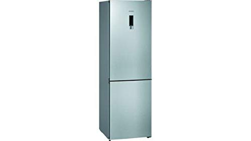 Frigorifico Combi Siemens KG39NXIDA No Frost Clase A+++ 203x60 cm Acero Inoxidable