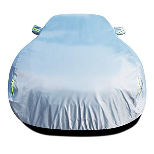 Funda para Coche Tamaño compatible con Renault Fuego Coupe cubierta del coche for cualquier estación impermeable y cortaviento de coches UV cobertura universal llena de ropa de apertura de carros de t Funda para Coche Tamaño compatible con Renault Fuego Coupe cubierta del coche for cualquier estación impermeable y cortaviento de coches UV cobertura universal llena de ropa de apertura de carros de t