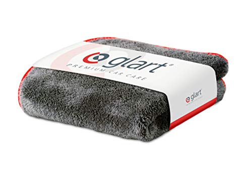 Glart 44TP Gamuzas versátiles para coches, Gris (Anthracite), 40 x 40 cm Glart 44TP Gamuzas versátiles para coches, Gris (Anthracite), 40 x 40 cm