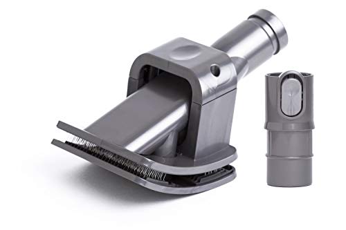 Green Label Cepillo Groomer para el Cuidado de Mascotas con Adaptador para las Aspiradoras Dyson. Reemplaza a 921001-01, 912270-01 Green Label Cepillo Groomer para el Cuidado de Mascotas con Adaptador para las Aspiradoras Dyson. Reemplaza a 921001-01, 912270-01