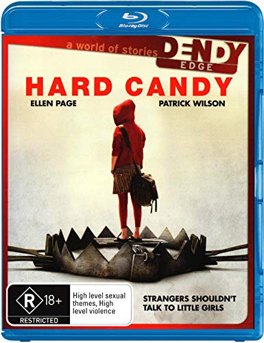 Hard Candy [Reino Unido] [Blu-ray]