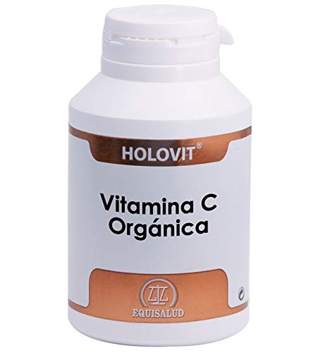 Holovit Vitamina C Orgánica 180 cáp.