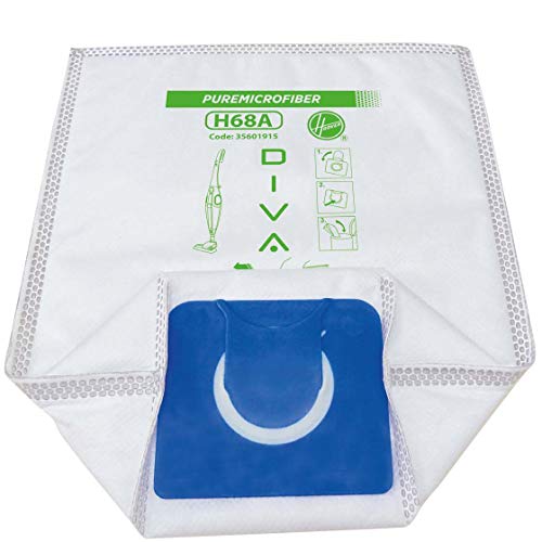 Hoover H68A Bolsa para aspiradora, Nailon Hoover H68A Bolsa para aspiradora, Nailon