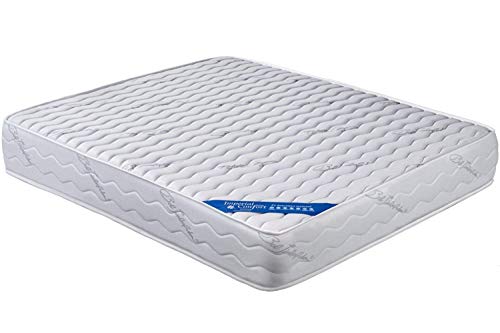 Imperial Confort Oslo - Colchón Viscoelástico acolchado alta firmeza - Grosor 21 cm - 150x190 Imperial Confort Oslo - Colchón Viscoelástico acolchado alta firmeza - Grosor 21 cm - 150x190