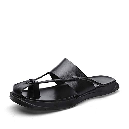 InChengGouFouX Sandalias Ligeras de Playa Zapatos de Cuero Casuales Zapatillas de Verano Sandalias Antideslizantes Caminar en la Playa de los Hombres de para baño Interior en casa Junto a la Piscina InChengGouFouX Sandalias Ligeras de Playa Zapatos de Cuero Casuales Zapatillas de Verano Sandalias Antideslizantes Caminar en la Playa de los Hombres de para baño Interior en casa Junto a la Piscina