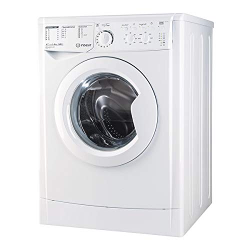Indesit Lavadora Carga Frontal EWC81483W Indesit Lavadora Carga Frontal EWC81483W