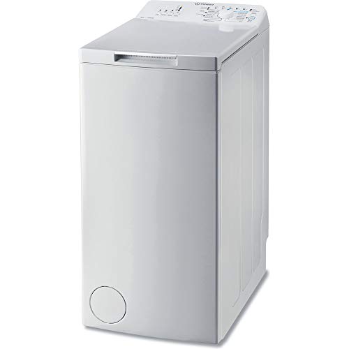 Indesit Lavadora Carga Superior BTWL60300SPN