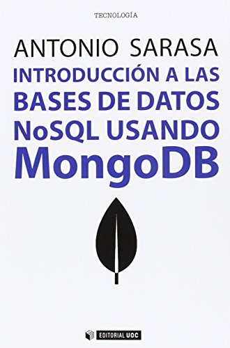 Introducción a las bases de datos. Nosql usando MongoDB: 414 (Manuales)