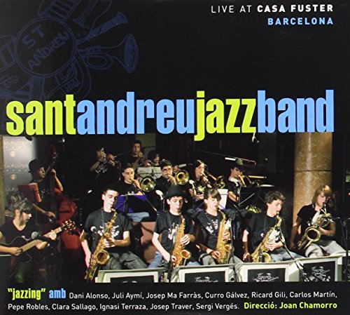 Jazzing: Live At Casa Fuster Barcelona