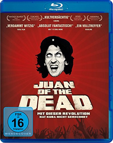 Juan of the Dead [Blu-ray] [Alemania]