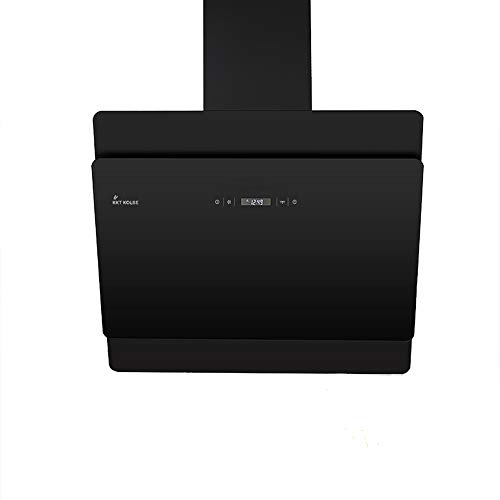 KKT KOLBE Campana extractora de pared / 60 cm/acero inoxidable/cristal negro/extra silenciosa / 608m³/h / 4 escalones/iluminación LED/teclas de sensor TouchSelect / SOLO606S KKT KOLBE Campana extractora de pared / 60 cm/acero inoxidable/cristal negro/extra silenciosa / 608m³/h / 4 escalones/iluminación LED/teclas de sensor TouchSelect / SOLO606S