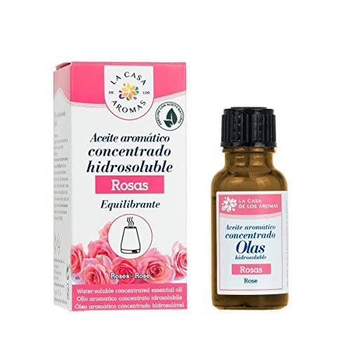 La Casa de los Aromas, Aceite Esencial Aroma Rosas para Humidificador o Difusor de Aroma … La Casa de los Aromas, Aceite Esencial Aroma Rosas para Humidificador o Difusor de Aroma …