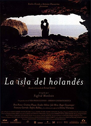 La Isla Del Holandés [DVD]