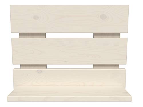 LA WEB DEL COLCHON - Mesita Vintage Lombardía 35 (cms.) x 14 x 36 (cms.) Blanco nórdico |Mesilla de Noche | Mesilla de Madera | Estilo nórdico | Mueble Madera LA WEB DEL COLCHON - Mesita Vintage Lombardía 35 (cms.) x 14 x 36 (cms.) Blanco nórdico |Mesilla de Noche | Mesilla de Madera | Estilo nórdico | Mueble Madera