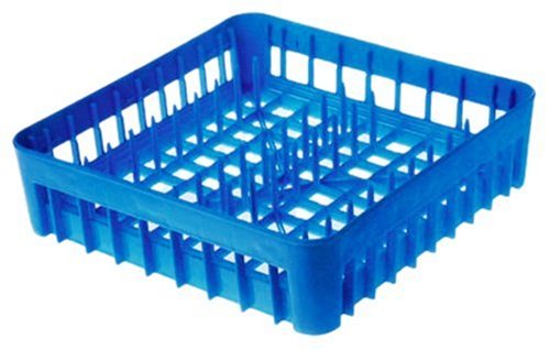 Lacor - 69234 - Cesta Platos 35x35x12 - Azul