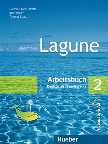 LAGUNE 2 Arbeitsbuch (ejerc.cic.): Arbeitsbuch 2: Vol. 2