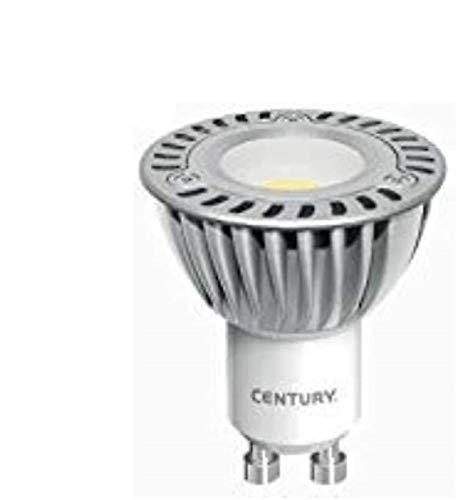 Lámpara especial LED PRISMA 4 GU10 4 W (> 40 W halógena) 2700 K - Century Italia SRL PR4B-041030