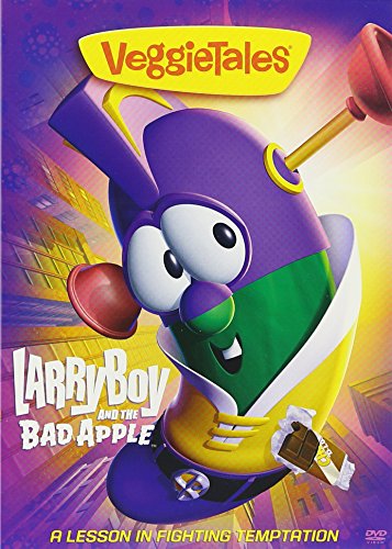 Larryboy and the Bad Apple [USA] [DVD]