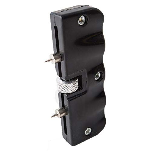 Lecimo Reloj Reloj Abrelatas Llave De Tornillo Herramienta De ReparacióN Kit De Cubierta Removedor,2# Lecimo Reloj Reloj Abrelatas Llave De Tornillo Herramienta De ReparacióN Kit De Cubierta Removedor,2#