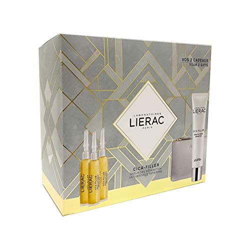 Lierac cica filler serum 30ml + crema 40ml Lierac cica filler serum 30ml + crema 40ml
