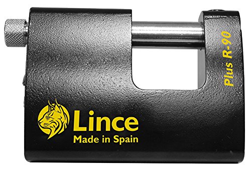 Lince PLUSR90 Candado, 90 mm Lince PLUSR90 Candado, 90 mm