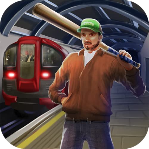 London Subway Prison Escape