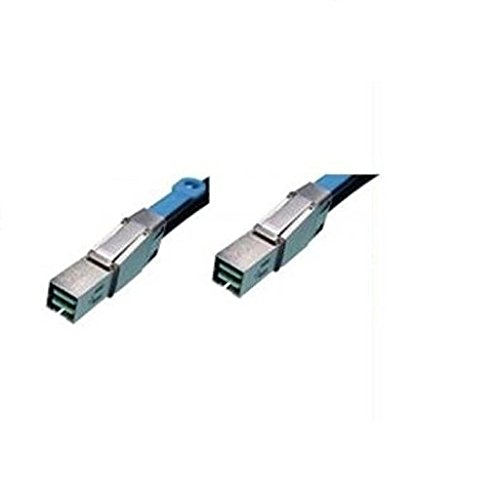 LSI Cable Logic 00339 CBL-SAS SFF 8644-10M Mini HD Mini SAS a 1m HD Externo