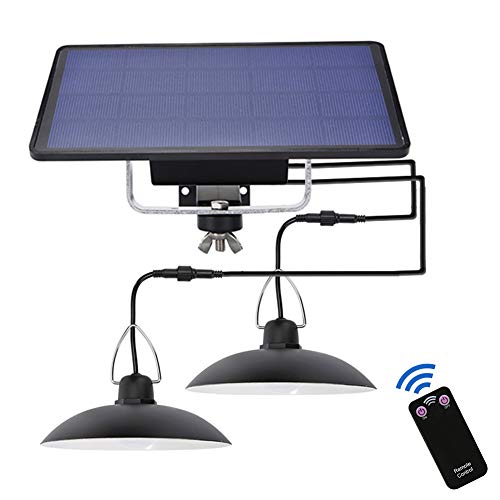 Luz Colgante Solar Exterior Jardín con Control Remoto 32 LED Lámpara Solar de Camping 180° Ajustable Aplique Solar IP65 a Prueba de Agua Luz Solar para Exterior, Jardín, Hogar Decoración(Luz Blanca 2) Luz Colgante Solar Exterior Jardín con Control Remoto 32 LED Lámpara Solar de Camping 180° Ajustable Aplique Solar IP65 a Prueba de Agua Luz Solar para Exterior, Jardín, Hogar Decoración(Luz Blanca 2)