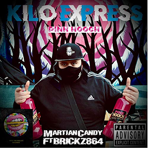 Martian Candy (feat. BRICKZ864) [Explicit]