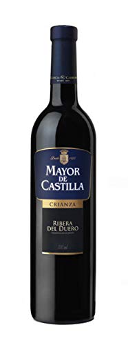 Mayor de Castilla Crianza - Vino Tinto D.O Ribera del Duero - 1 Botella x 750 ml