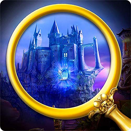 Midnight Castle – A Free Hidden Object Mystery Game for Fire! Find objects and solve puzzles!