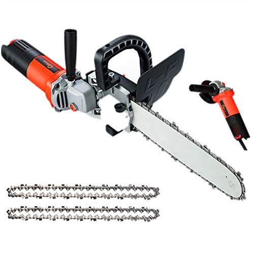 Mini Motosierra Eléctrica, Herramienta De Amoladora Angular 2 En 1 De Mano, Sierra De Barbilla, Tijeras De Podar, Motosierra, Para Uso Diario, Para Corte De Madera De Rama De Árbol,2 in 1,2 chain Mini Motosierra Eléctrica, Herramienta De Amoladora Angular 2 En 1 De Mano, Sierra De Barbilla, Tijeras De Podar, Motosierra, Para Uso Diario, Para Corte De Madera De Rama De Árbol,2 in 1,2 chain