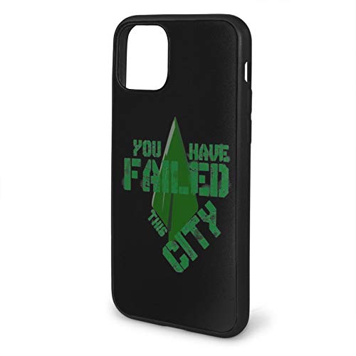 NGNHMFD Stephen Oliver Green Ollie Smoak Amell Arrow Felicity - Black Phone Case for iPhone 12 12 Pro MAX iPhone 11 Pro MAX iPhone X/XS XR iPhone SE 2020 6/6s 7/8 Plus Case