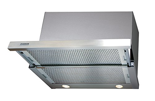 Nodor 1715 Extender Plus 70 X Campanas EXTRACTORAS, INOX Nodor 1715 Extender Plus 70 X Campanas EXTRACTORAS, INOX