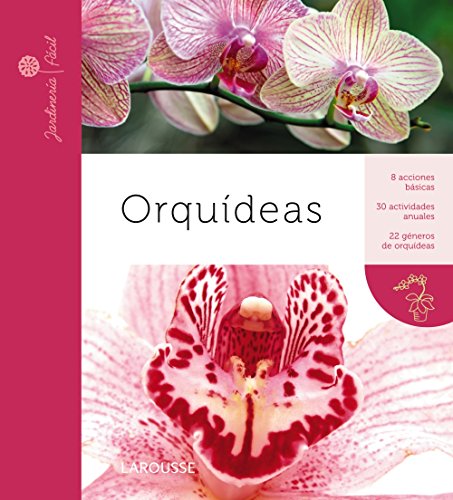 Orquídeas (Jardineria Facil)