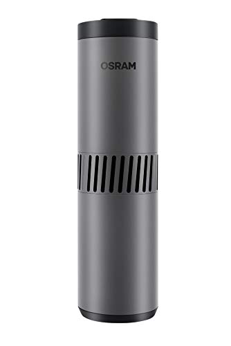 OSRAM UVCOMPACT Purificador de Aire portátil AirZing Compact Dispositivo germicida UV-C Que neutraliza el 99,9% de los Virus, bacterias y microorganismos