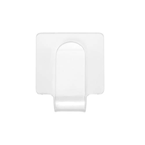 Paleta de mano de acrílico transparente paleta de maquillaje Espátula para base de maquillaje, mezcla, contorno, salón de casa Paleta de mano de acrílico transparente paleta de maquillaje Espátula para base de maquillaje, mezcla, contorno, salón de casa