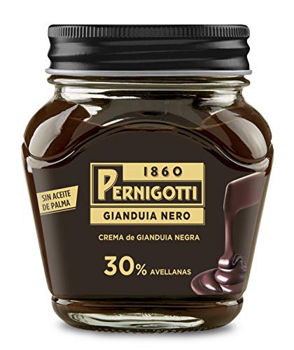 Pernigotti - Crema De Gianduia Negra, 350 g
