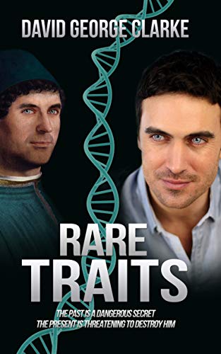 Rare Traits: The Rare Traits Trilogy Book I (English Edition)