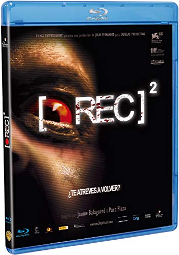 REC 2 [Blu-ray]