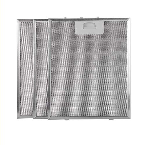 Recamania Filtro Campana extractora 320x260-3 Unidades Recamania Filtro Campana extractora 320x260-3 Unidades