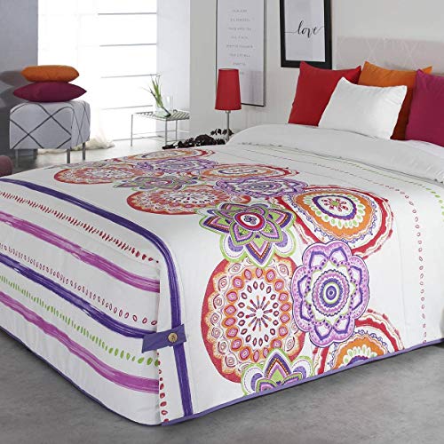 Reig Marti - Edredón Conforter SURAT 02 - Cama 150 Cm