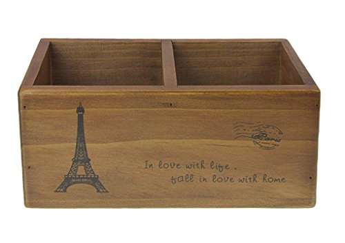 Retro 2 Memoria taquilla Organizador de escritorio – Portalápices de madera ecológico mesa organizador Cajas para oficina casa y plantas de maceta Retro 2 Memoria taquilla Organizador de escritorio – Portalápices de madera ecológico mesa organizador Cajas para oficina casa y plantas de maceta