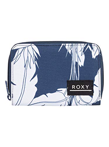 Roxy - Cartera con Cremallera Envolvente - Mujer - ONE SIZE - Azul