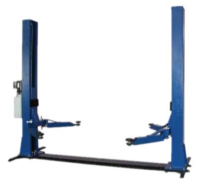 RSF EQUIPMENT, HP-40B Elevador DE Dos COLUMNAS, DESBLOQUEO AUTOMATICO, con Base Inferior RSF EQUIPMENT, HP-40B Elevador DE Dos COLUMNAS, DESBLOQUEO AUTOMATICO, con Base Inferior