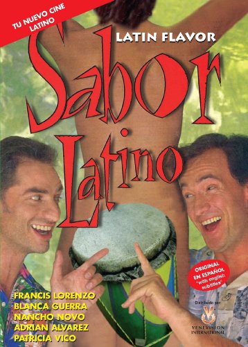Sabor latino [Reino Unido] [DVD]