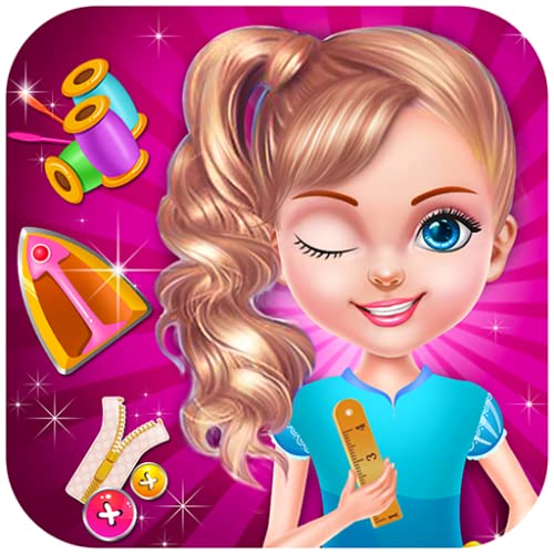 Sastrería - Diseñador de moda : ser un sastre o costurera de la moda ! Juego gratis para los niños y niñas Sastrería - Diseñador de moda : ser un sastre o costurera de la moda ! Juego gratis para los niños y niñas