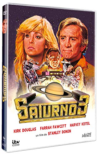 Saturno 3 [DVD]